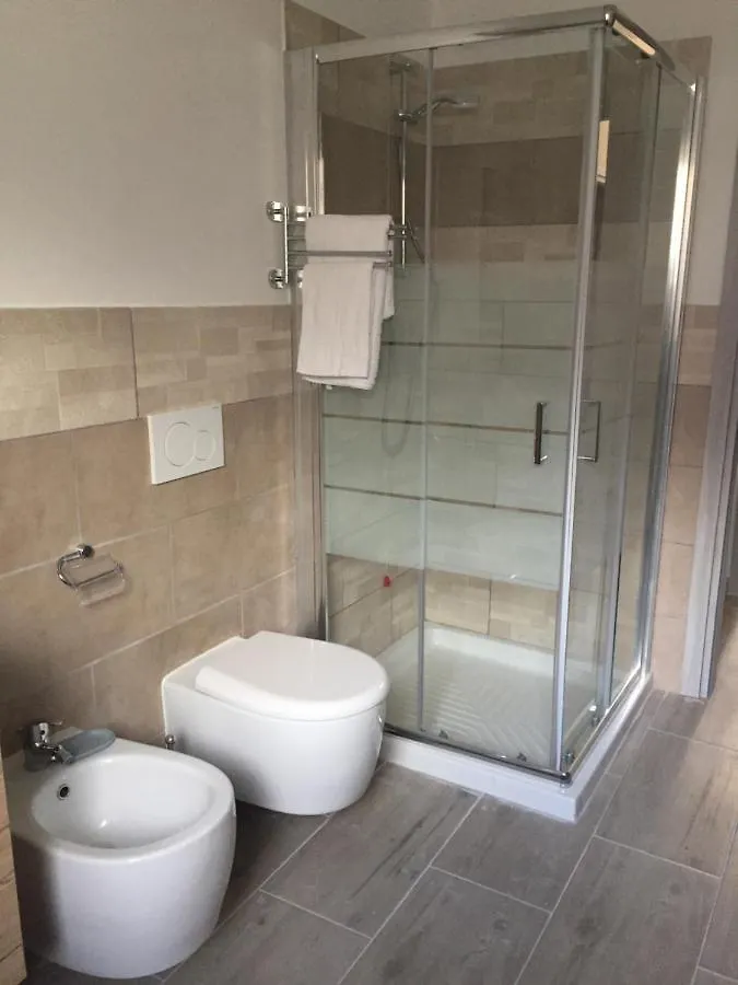 Apartament Domus Alice Monserrato