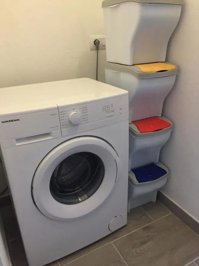 Domus Alice Apartman Monserrato Olaszország