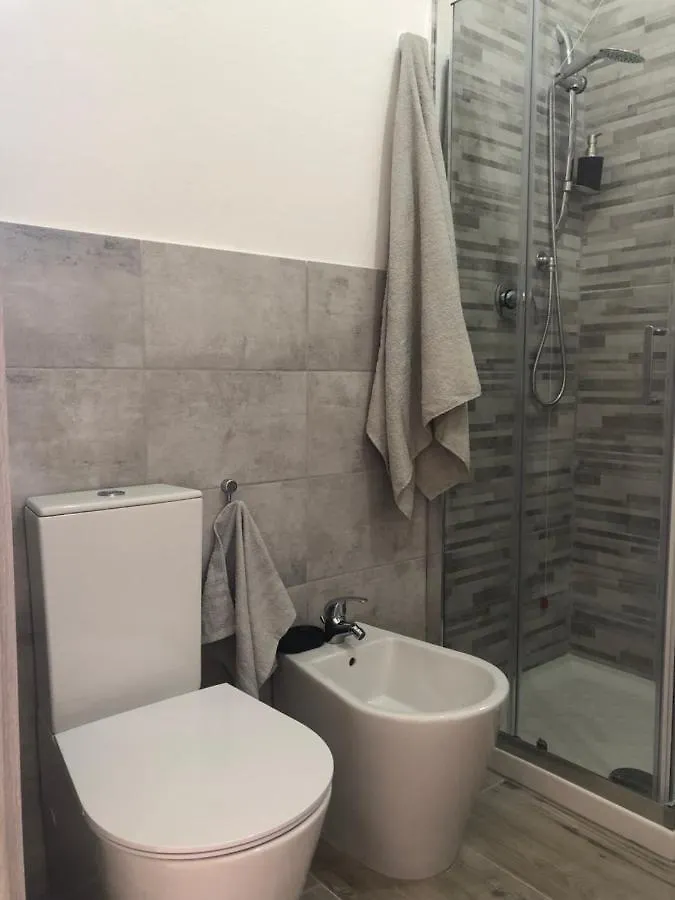 Apartament Domus Alice Monserrato Włochy