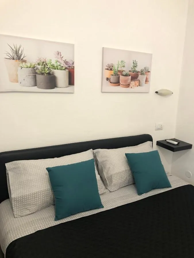 Apartament Domus Alice Monserrato