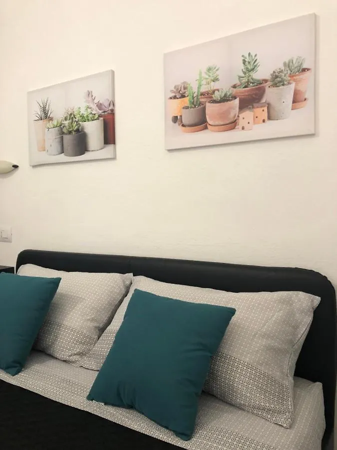 Domus Alice Apartman Monserrato Olaszország