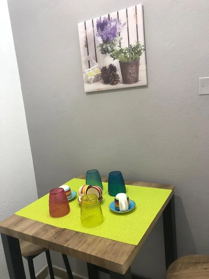 Domus Alice Apartman Monserrato